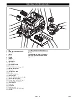 Preview for 107 page of Kärcher KM 90/60 R P Operating Instructions Manual