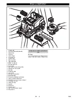 Preview for 149 page of Kärcher KM 90/60 R P Operating Instructions Manual