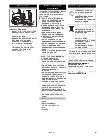 Preview for 191 page of Kärcher KM 90/60 R P Operating Instructions Manual