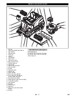 Preview for 207 page of Kärcher KM 90/60 R P Operating Instructions Manual