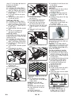 Preview for 214 page of Kärcher KM 90/60 R P Operating Instructions Manual