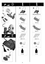 Предварительный просмотр 5 страницы Kärcher KM70/20C Manual