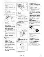 Preview for 7 page of Kärcher KM80WG Operating Instructions Manual