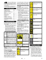 Предварительный просмотр 17 страницы Kärcher KM80WG Operating Instructions Manual