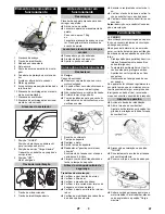 Предварительный просмотр 47 страницы Kärcher KM80WG Operating Instructions Manual