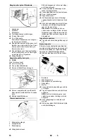 Предварительный просмотр 70 страницы Kärcher KM80WG Operating Instructions Manual