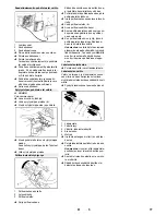 Предварительный просмотр 77 страницы Kärcher KM80WG Operating Instructions Manual