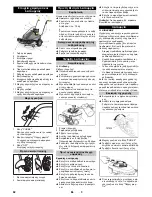 Предварительный просмотр 82 страницы Kärcher KM80WG Operating Instructions Manual