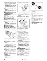 Предварительный просмотр 106 страницы Kärcher KM80WG Operating Instructions Manual