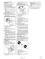 Предварительный просмотр 113 страницы Kärcher KM80WG Operating Instructions Manual