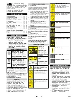 Предварительный просмотр 151 страницы Kärcher KM80WG Operating Instructions Manual