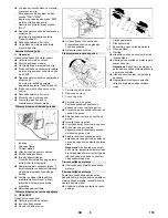 Предварительный просмотр 155 страницы Kärcher KM80WG Operating Instructions Manual