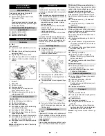 Предварительный просмотр 167 страницы Kärcher KM80WG Operating Instructions Manual