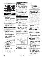 Предварительный просмотр 174 страницы Kärcher KM80WG Operating Instructions Manual