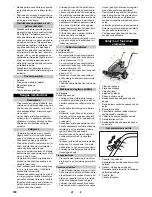 Предварительный просмотр 180 страницы Kärcher KM80WG Operating Instructions Manual