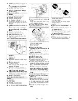 Предварительный просмотр 183 страницы Kärcher KM80WG Operating Instructions Manual