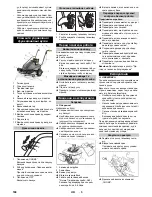 Предварительный просмотр 188 страницы Kärcher KM80WG Operating Instructions Manual