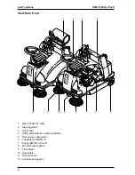 Предварительный просмотр 6 страницы Kärcher KMR 1250 B Service Manual