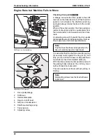 Предварительный просмотр 22 страницы Kärcher KMR 1250 B Service Manual