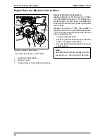 Предварительный просмотр 24 страницы Kärcher KMR 1250 B Service Manual