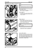 Предварительный просмотр 30 страницы Kärcher KMR 1250 B Service Manual