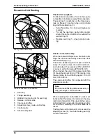 Предварительный просмотр 38 страницы Kärcher KMR 1250 B Service Manual