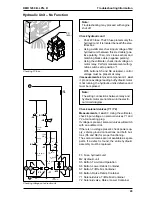 Предварительный просмотр 43 страницы Kärcher KMR 1250 B Service Manual