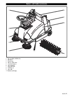 Preview for 5 page of Kärcher KMR 1250 BAT Operating Instructions Manual
