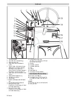 Preview for 6 page of Kärcher KMR 1250 BAT Operating Instructions Manual