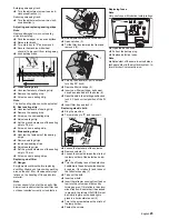 Предварительный просмотр 23 страницы Kärcher KMR 1250 BAT Operating Instructions Manual