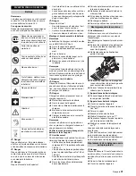 Предварительный просмотр 31 страницы Kärcher KMR 1250 BAT Operating Instructions Manual