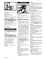 Preview for 32 page of Kärcher KMR 1250 BAT Operating Instructions Manual