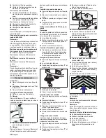 Предварительный просмотр 34 страницы Kärcher KMR 1250 BAT Operating Instructions Manual