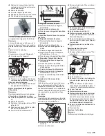 Preview for 35 page of Kärcher KMR 1250 BAT Operating Instructions Manual