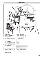 Preview for 43 page of Kärcher KMR 1250 BAT Operating Instructions Manual