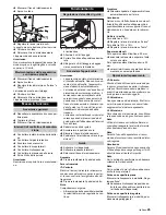 Предварительный просмотр 45 страницы Kärcher KMR 1250 BAT Operating Instructions Manual