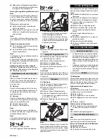 Preview for 46 page of Kärcher KMR 1250 BAT Operating Instructions Manual