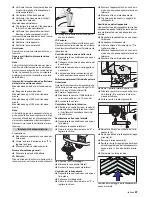 Preview for 47 page of Kärcher KMR 1250 BAT Operating Instructions Manual