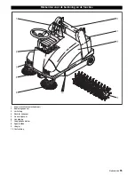 Предварительный просмотр 55 страницы Kärcher KMR 1250 BAT Operating Instructions Manual