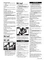 Preview for 59 page of Kärcher KMR 1250 BAT Operating Instructions Manual