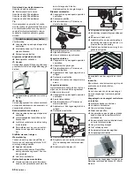 Preview for 60 page of Kärcher KMR 1250 BAT Operating Instructions Manual