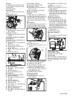 Preview for 61 page of Kärcher KMR 1250 BAT Operating Instructions Manual