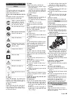 Предварительный просмотр 69 страницы Kärcher KMR 1250 BAT Operating Instructions Manual