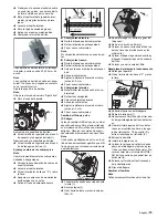 Preview for 73 page of Kärcher KMR 1250 BAT Operating Instructions Manual