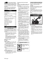 Preview for 78 page of Kärcher KMR 1250 BAT Operating Instructions Manual