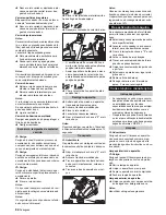 Предварительный просмотр 84 страницы Kärcher KMR 1250 BAT Operating Instructions Manual