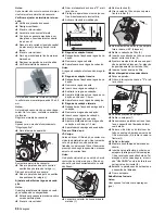 Предварительный просмотр 86 страницы Kärcher KMR 1250 BAT Operating Instructions Manual