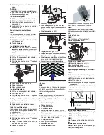 Предварительный просмотр 98 страницы Kärcher KMR 1250 BAT Operating Instructions Manual