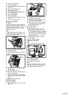 Предварительный просмотр 99 страницы Kärcher KMR 1250 BAT Operating Instructions Manual