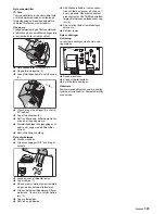 Preview for 123 page of Kärcher KMR 1250 BAT Operating Instructions Manual